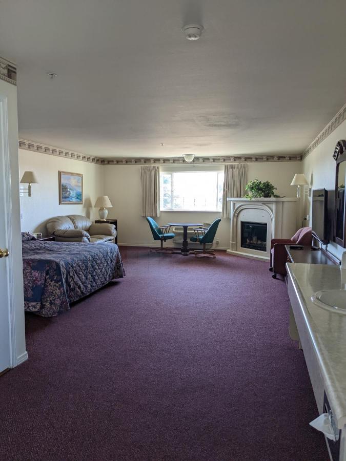 Lighthouse Inn Crescent City Exterior foto